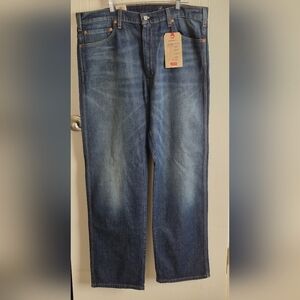 Western Cut LEVIS Jeans New